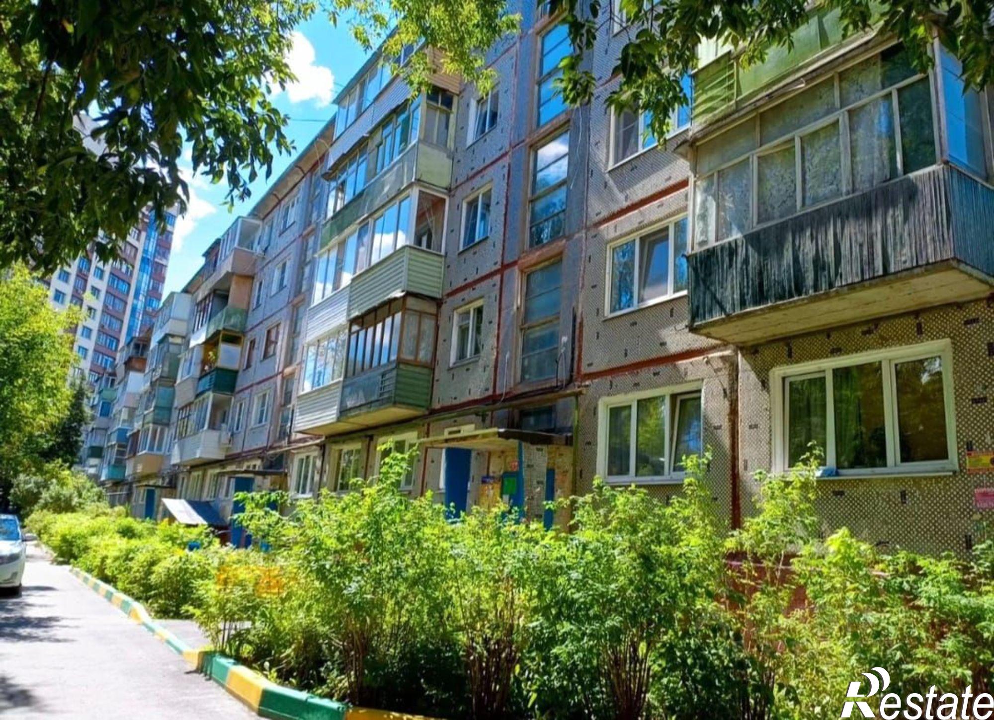 Купить квартиру за 5 630 000 рублей на ул Фрунзе, 23