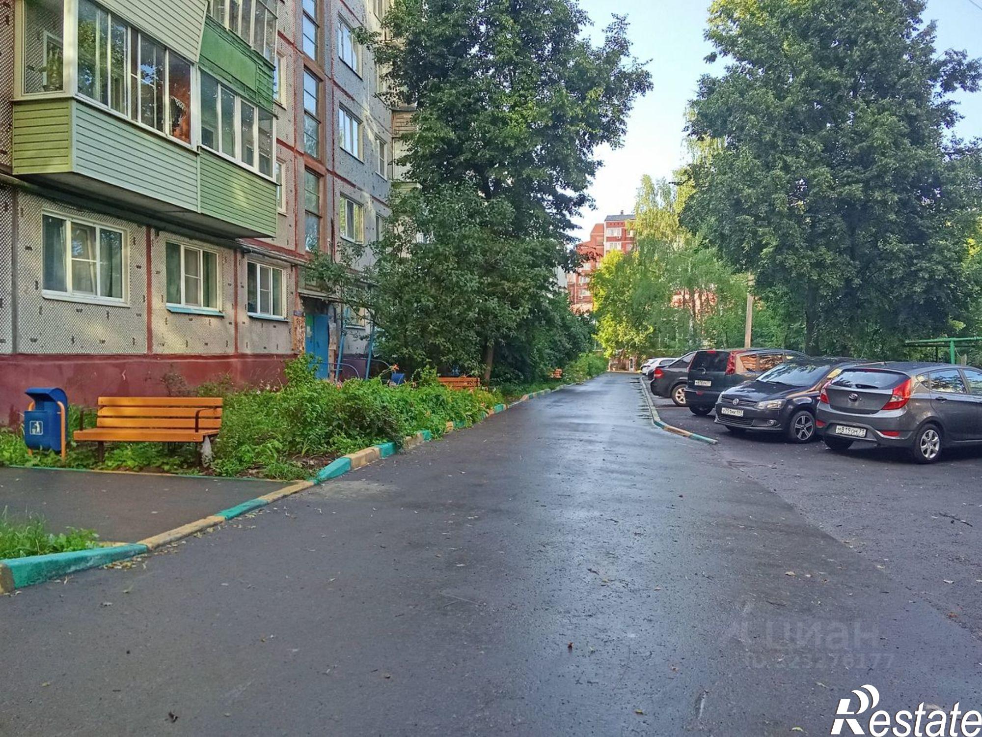 Купить квартиру за 5 630 000 рублей на ул Фрунзе, 23