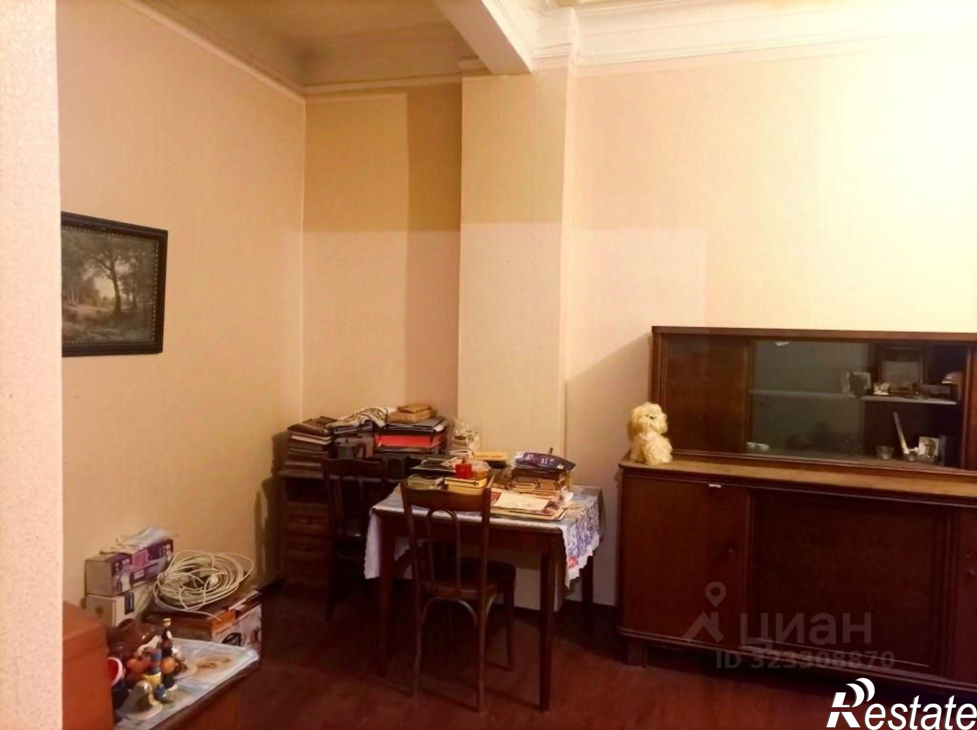 Купить квартиру за 6 700 000 рублей на ул Льва Толстого, 114