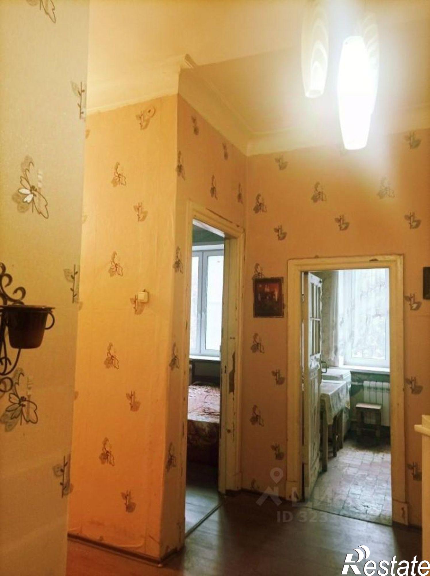 Купить квартиру за 6 700 000 рублей на ул Льва Толстого, 114