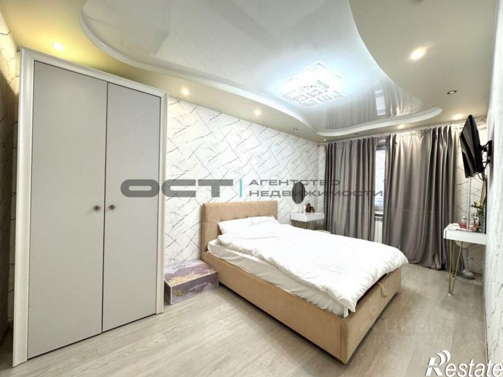 2-комн квартира Пролетарская улица, 24,  д. 24