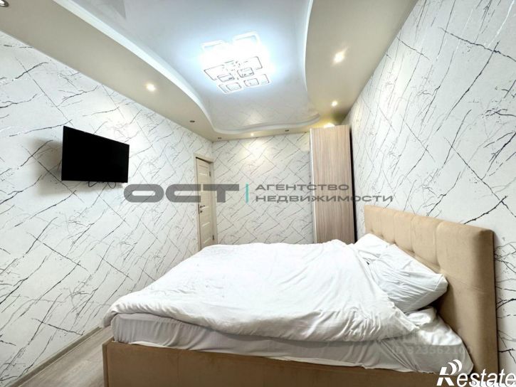 2-комн квартира Пролетарская улица, 24,  д. 24