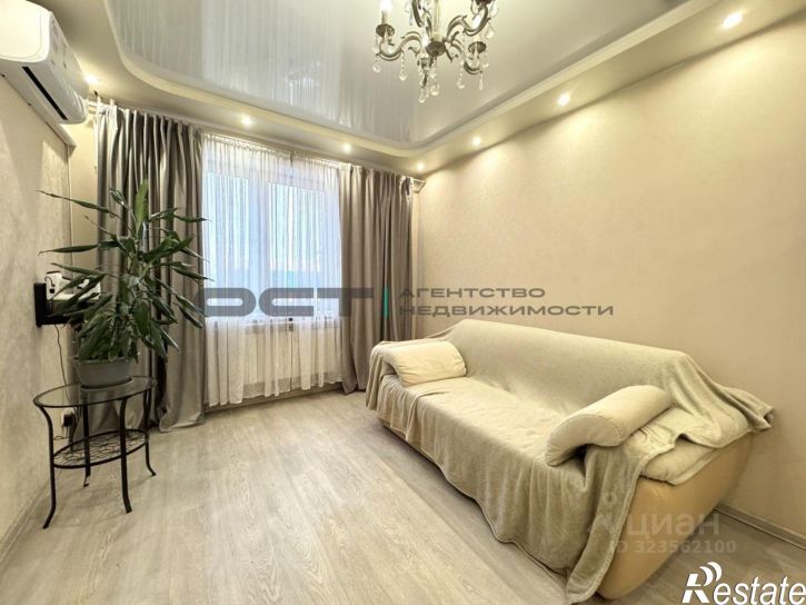 2-комн квартира Пролетарская улица, 24,  д. 24