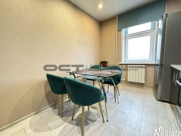 2-комн квартира Пролетарская улица, 24,  д. 24