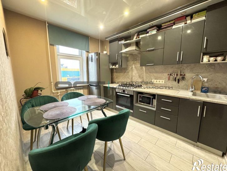 2-комн квартира Пролетарская улица, 24,  д. 24