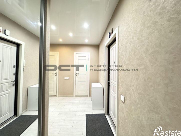 2-комн квартира Пролетарская улица, 24,  д. 24