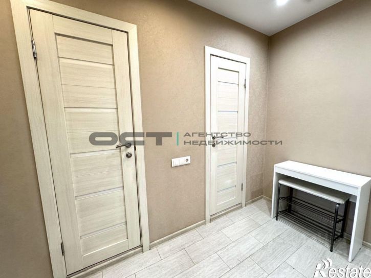 2-комн квартира Пролетарская улица, 24,  д. 24