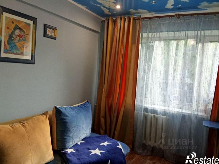 2-комн квартира ул Фрунзе, 23,  д. 23