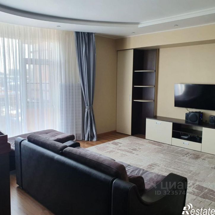 4-комн квартира улица Фрунзе, 27А,  д. 27А