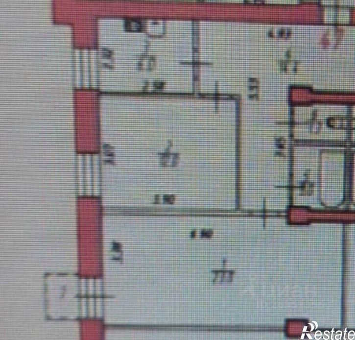 2-комн квартира ул Льва Толстого, 114,  д. 114