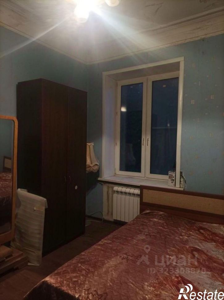 2-комн квартира ул Льва Толстого, 114,  д. 114