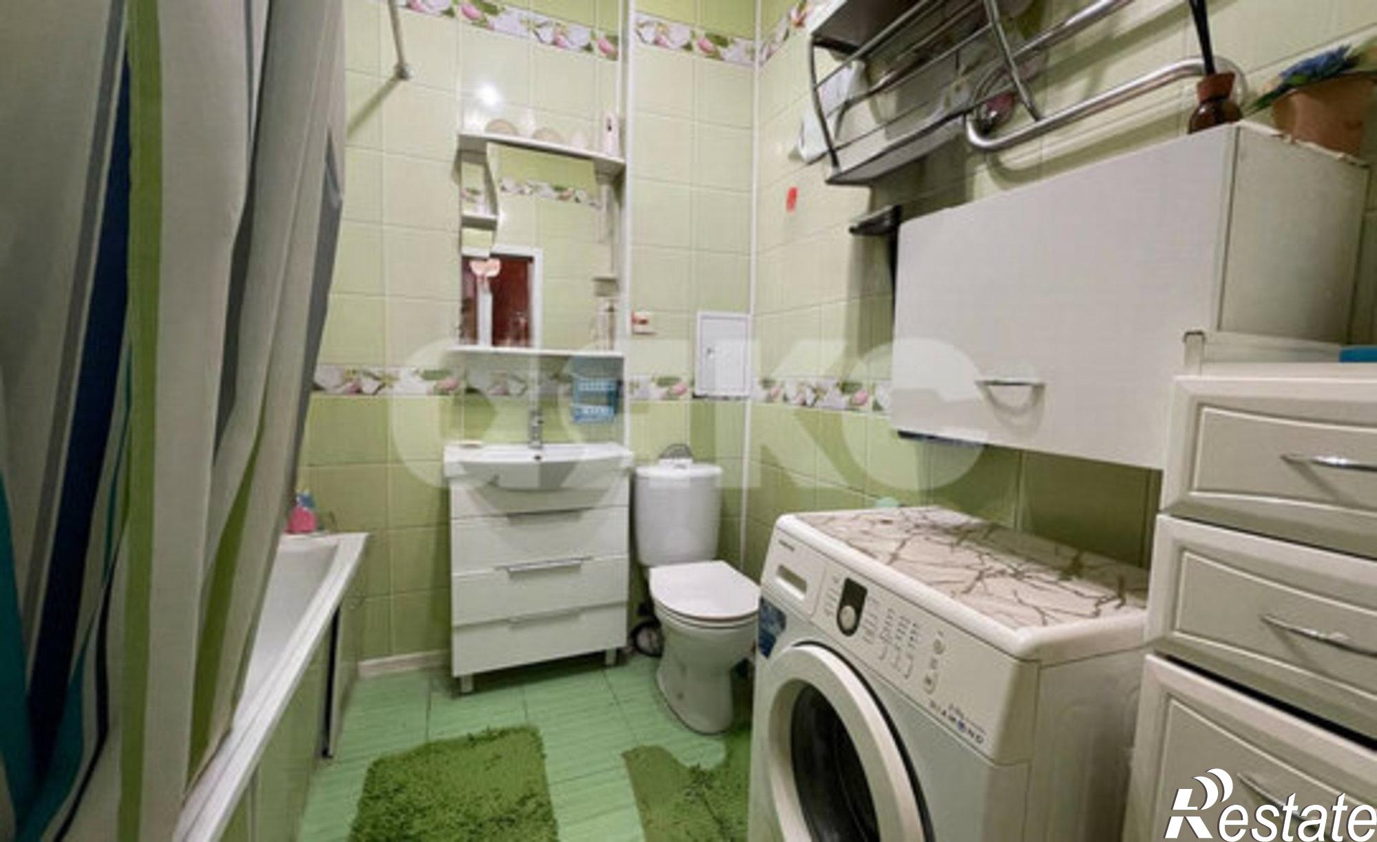 Купить квартиру за 5 800 000 рублей на 3-й Восточный проезд, 9