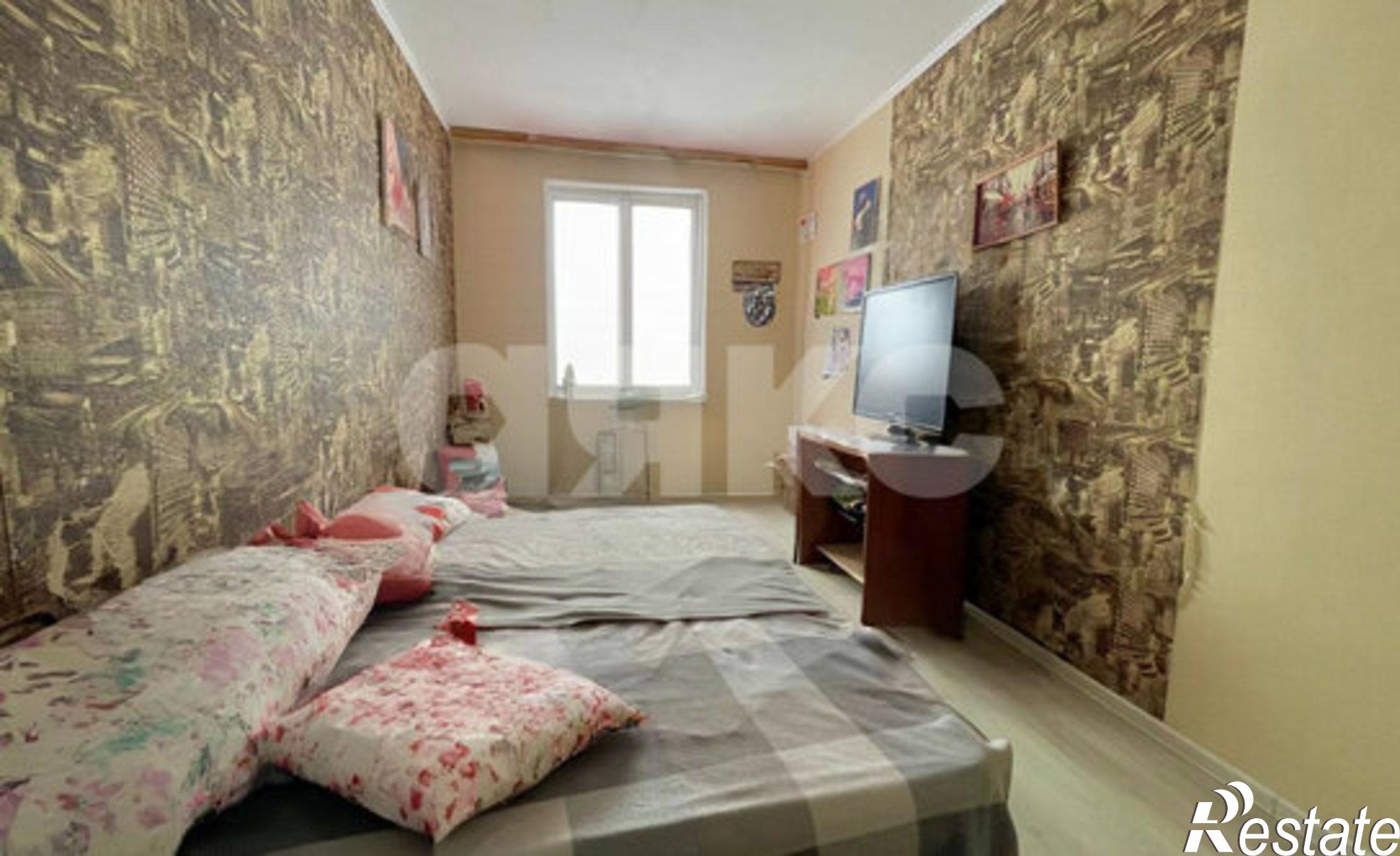 Купить квартиру за 5 800 000 рублей на 3-й Восточный проезд, 9