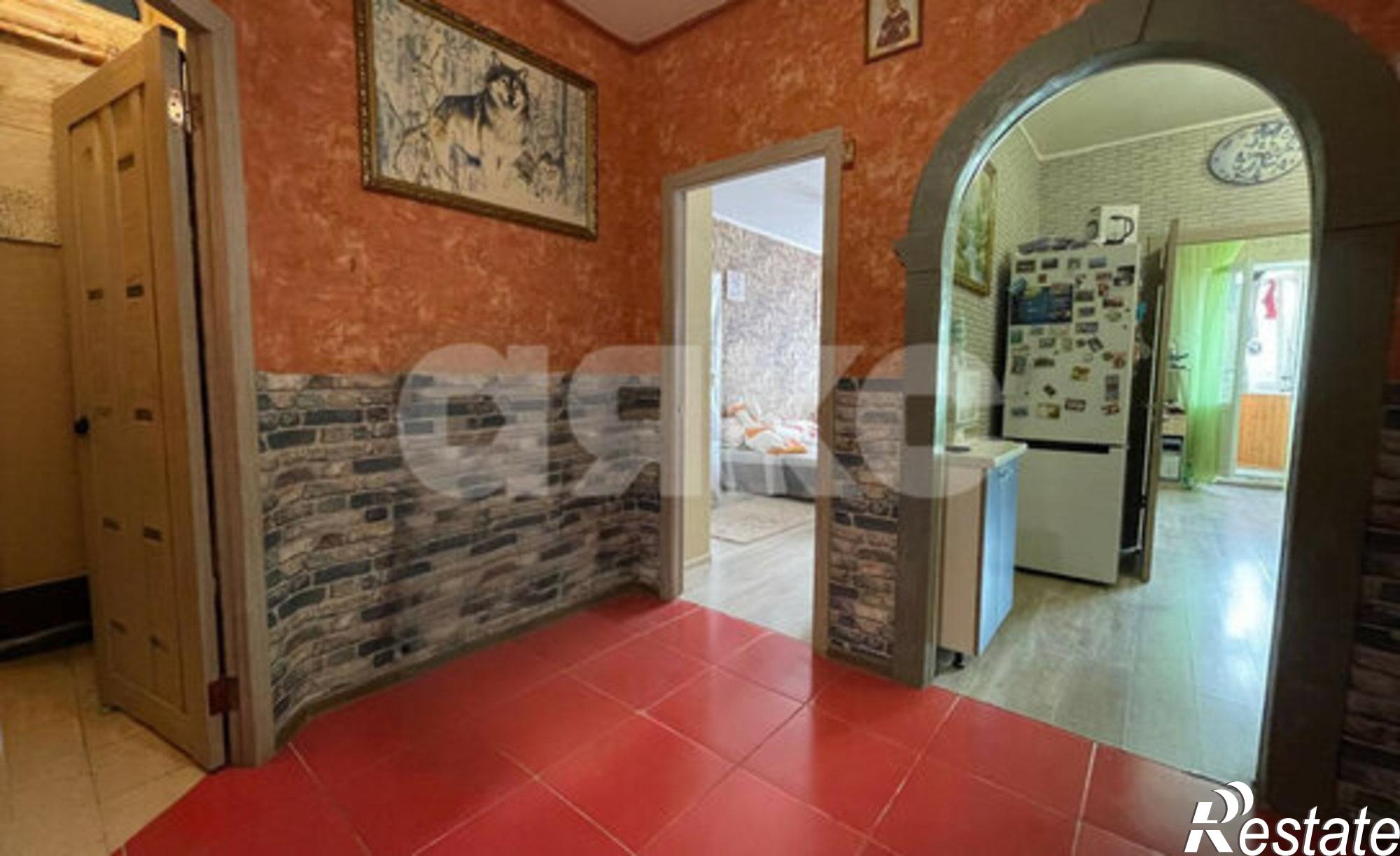 Купить квартиру за 5 800 000 рублей на 3-й Восточный проезд, 9