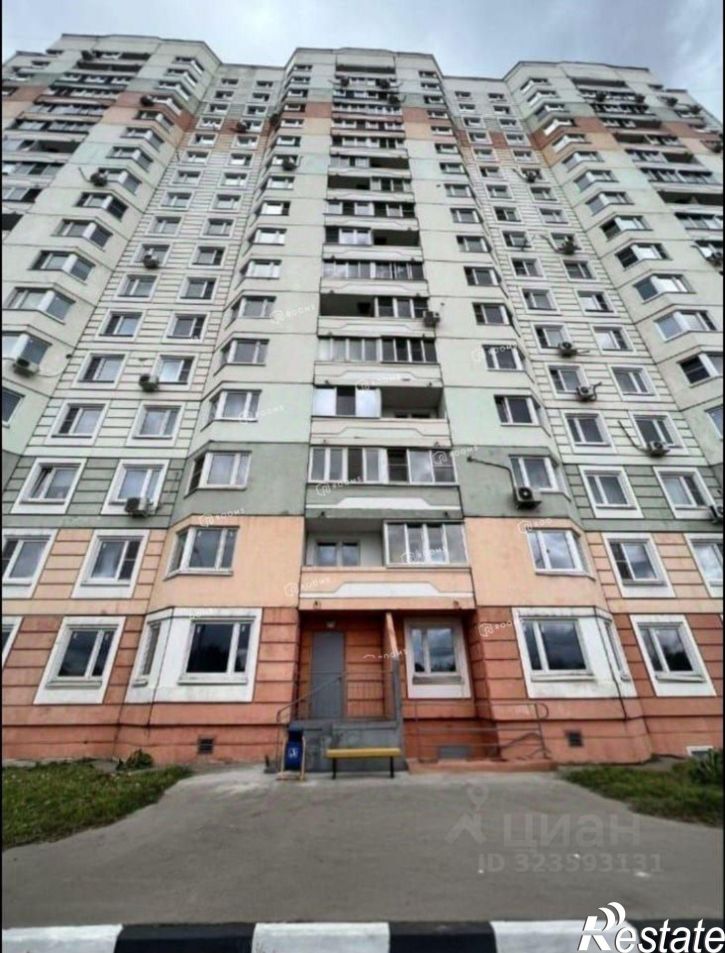 2-комн квартира Тула г., Хворостухина ул., 25