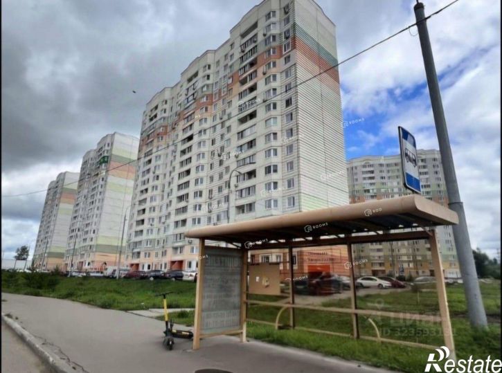 2-комн квартира Тула г., Хворостухина ул., 25