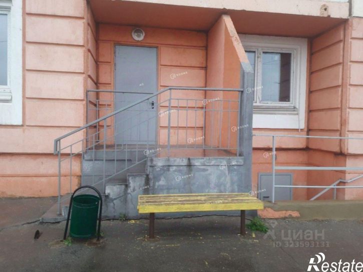 2-комн квартира Тула г., Хворостухина ул., 25