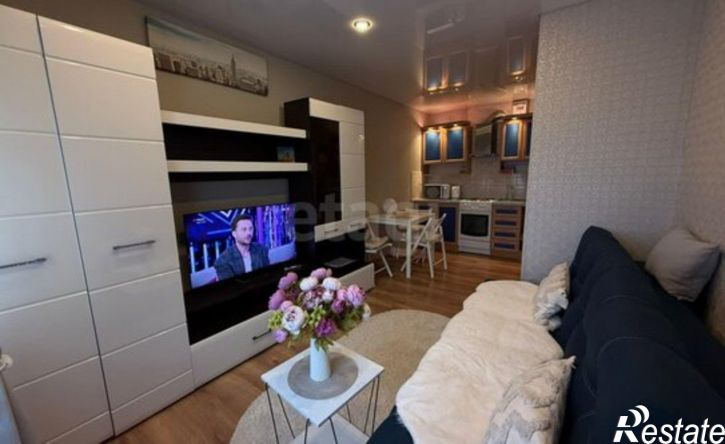 2-комн квартира улица Кутузова, 3 к1,  д. 3 к1