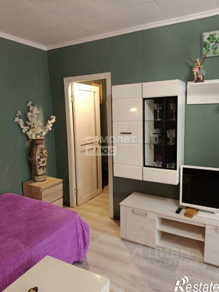 2-комн квартира Тула г., Пролетарский, Баженова ул.