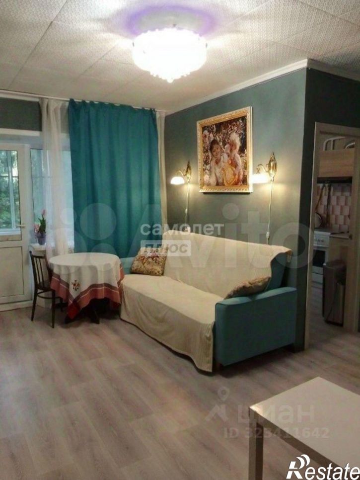 2-комн квартира Тула г., Пролетарский, Баженова ул.