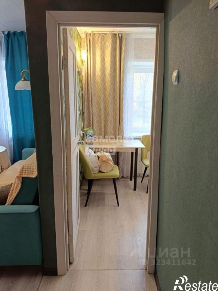 2-комн квартира Тула г., Пролетарский, Баженова ул.