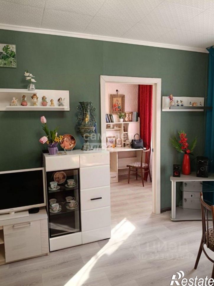 2-комн квартира Тула г., Пролетарский, Баженова ул.