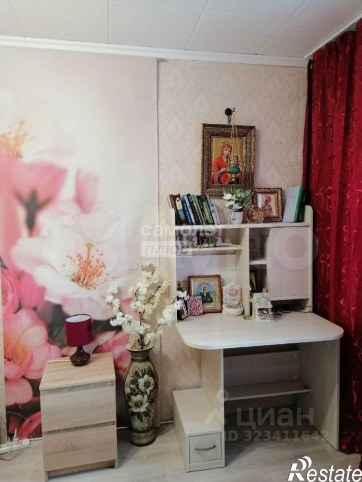 2-комн квартира Тула г., Пролетарский, Баженова ул.