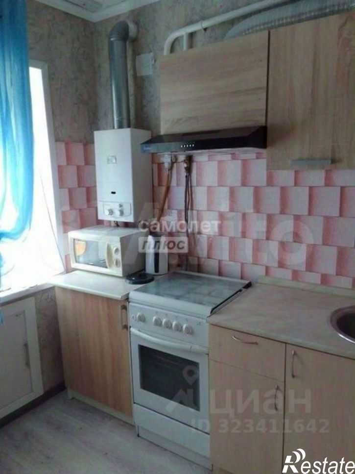 2-комн квартира Тула г., Пролетарский, Баженова ул.