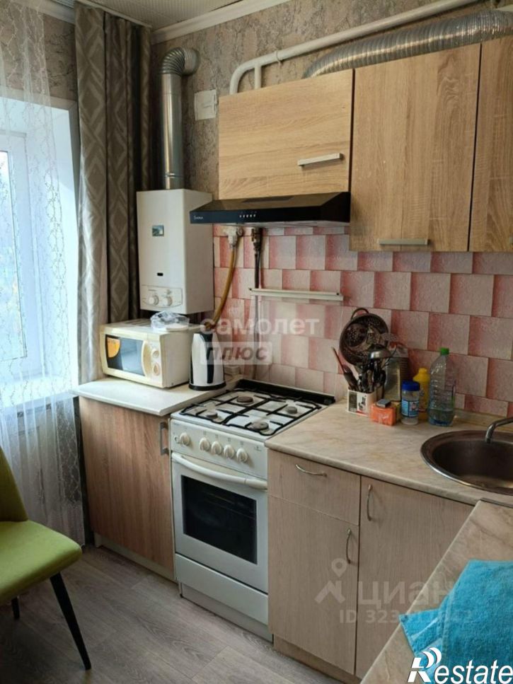 2-комн квартира Тула г., Пролетарский, Баженова ул.