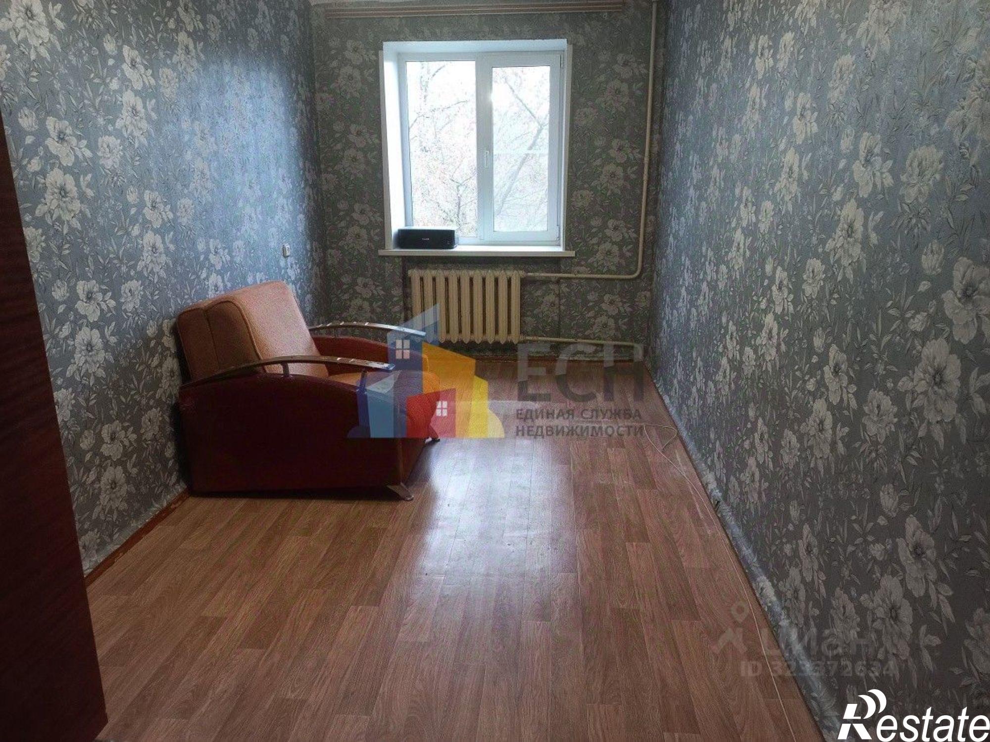 Купить квартиру за 4 450 000 рублей на улица Пушкина, 4