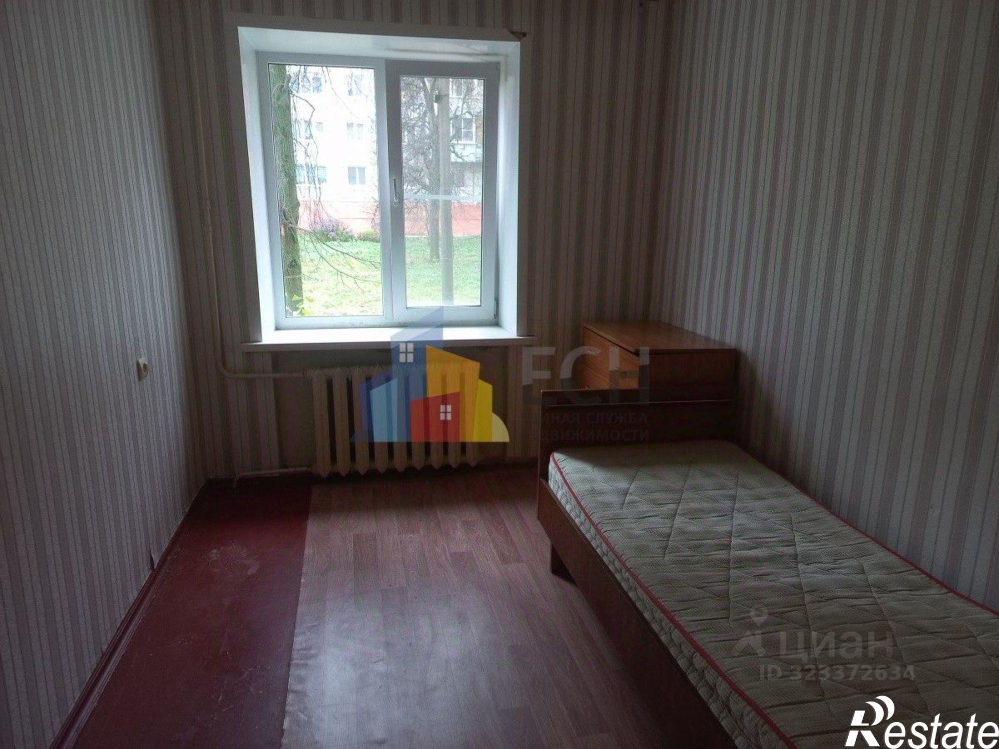 Купить квартиру за 4 450 000 рублей на улица Пушкина, 4