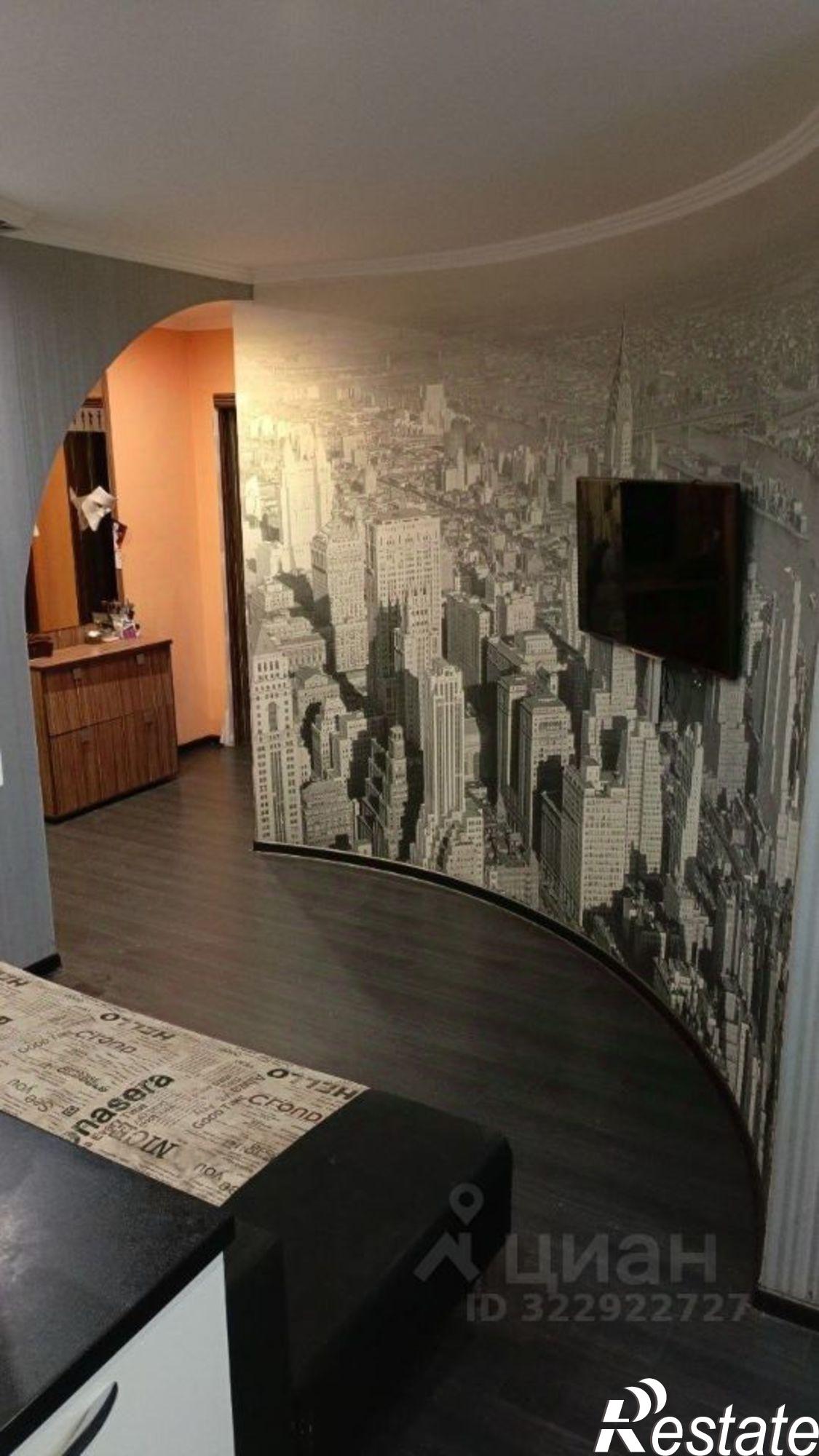 Купить квартиру за 5 700 000 рублей на ул Кутузова, 34