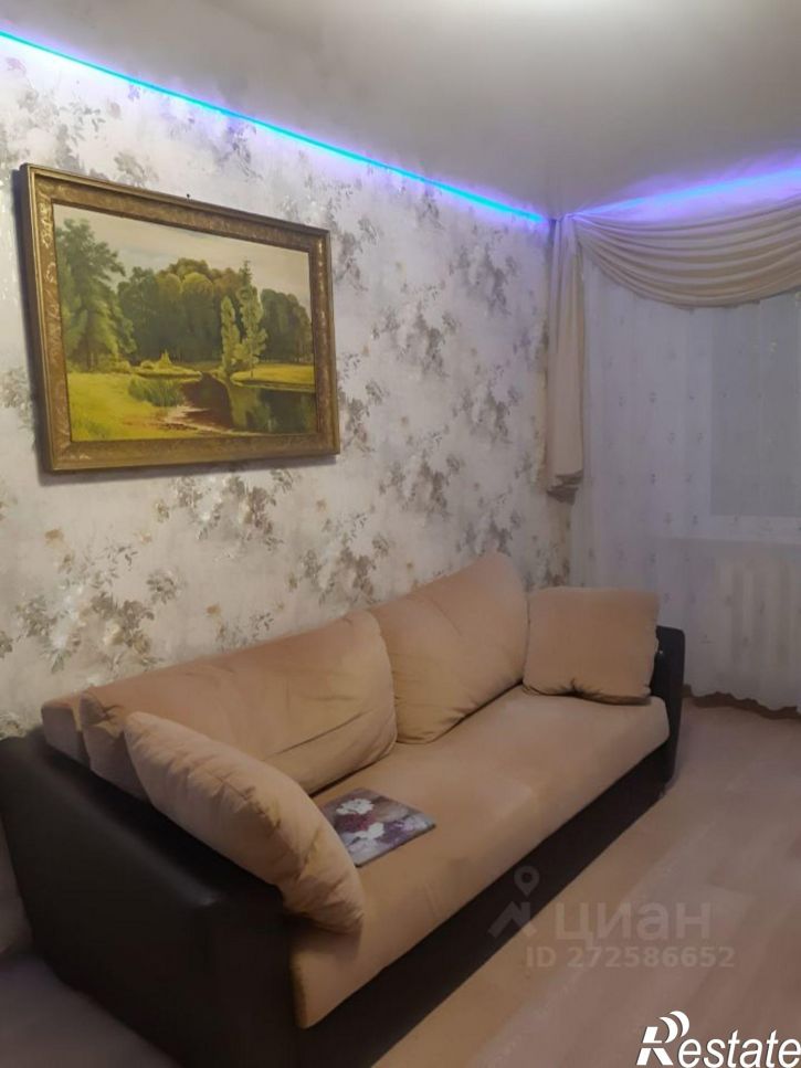 3-комн квартира ул Октябрьская, 82,  д. 82