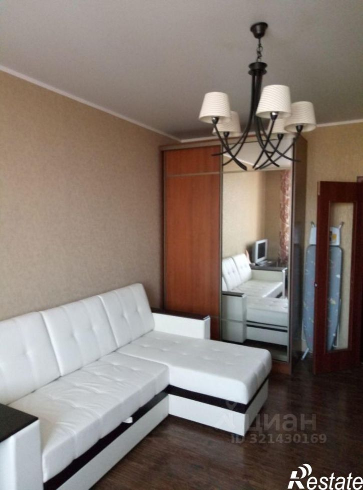 1-комн квартира Калужское шоссе, 1,  д. 1