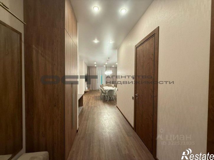 3-комн квартира улица Болдина, 101,  д. 101