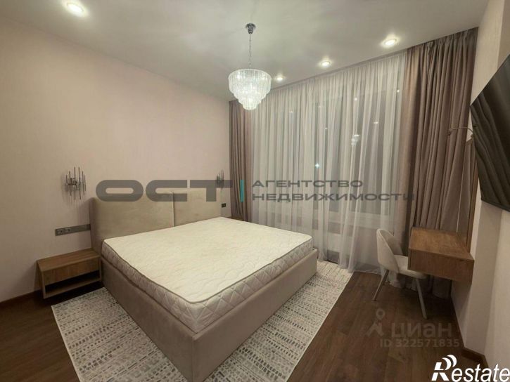 3-комн квартира улица Болдина, 101,  д. 101