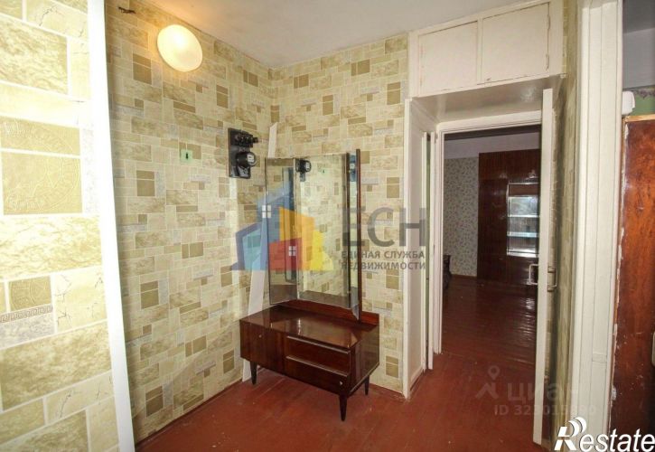 2-комн квартира улица Маршала Жукова, 12,  д. 12