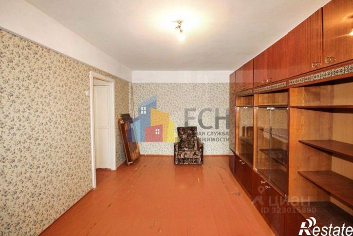 2-комн квартира улица Маршала Жукова, 12,  д. 12