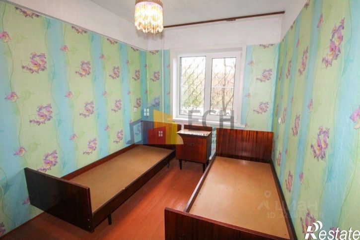 2-комн квартира улица Маршала Жукова, 12,  д. 12