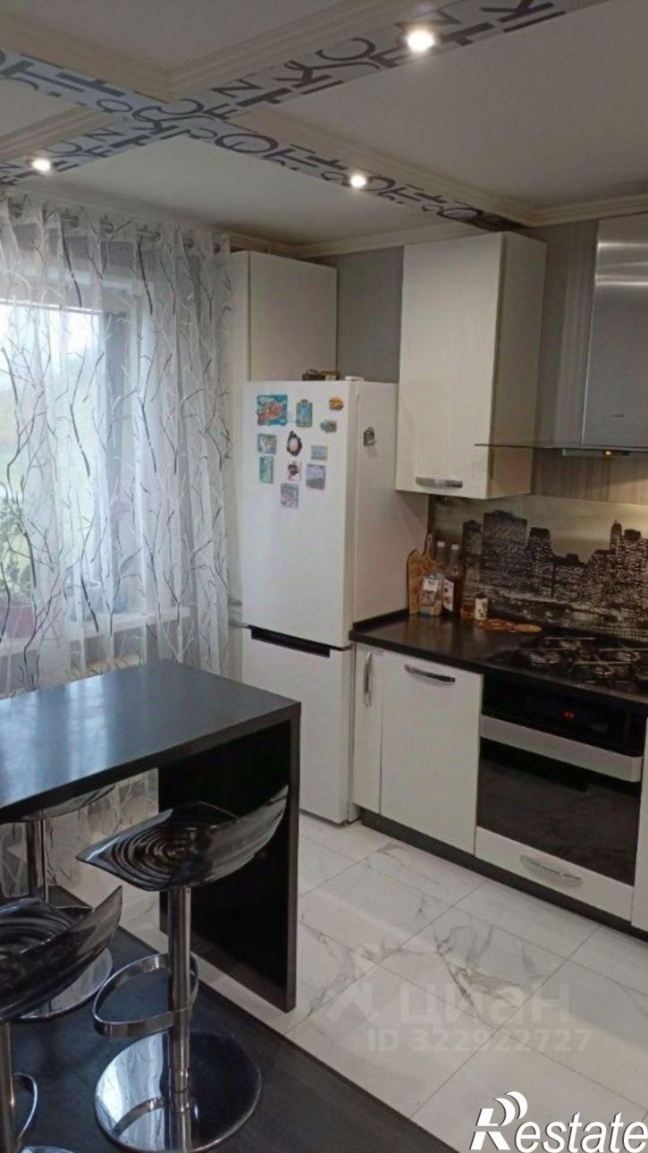 2-комн квартира ул Кутузова, 34,  д. 34