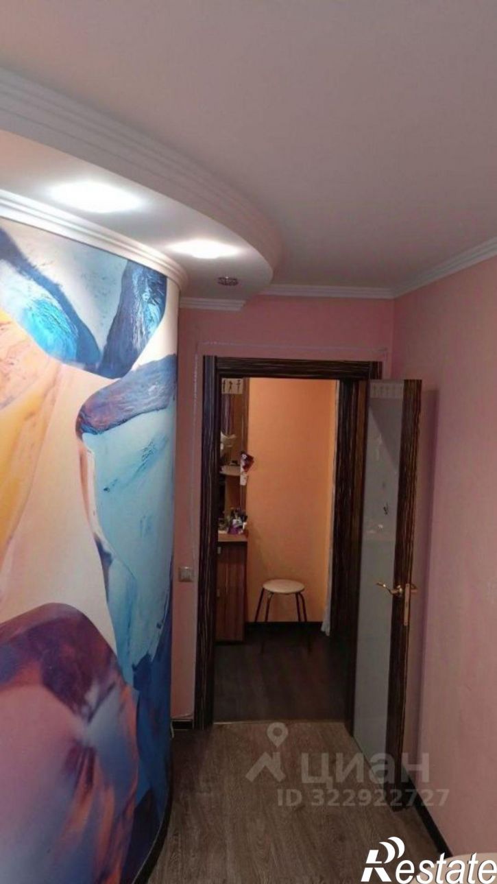 2-комн квартира ул Кутузова, 34,  д. 34