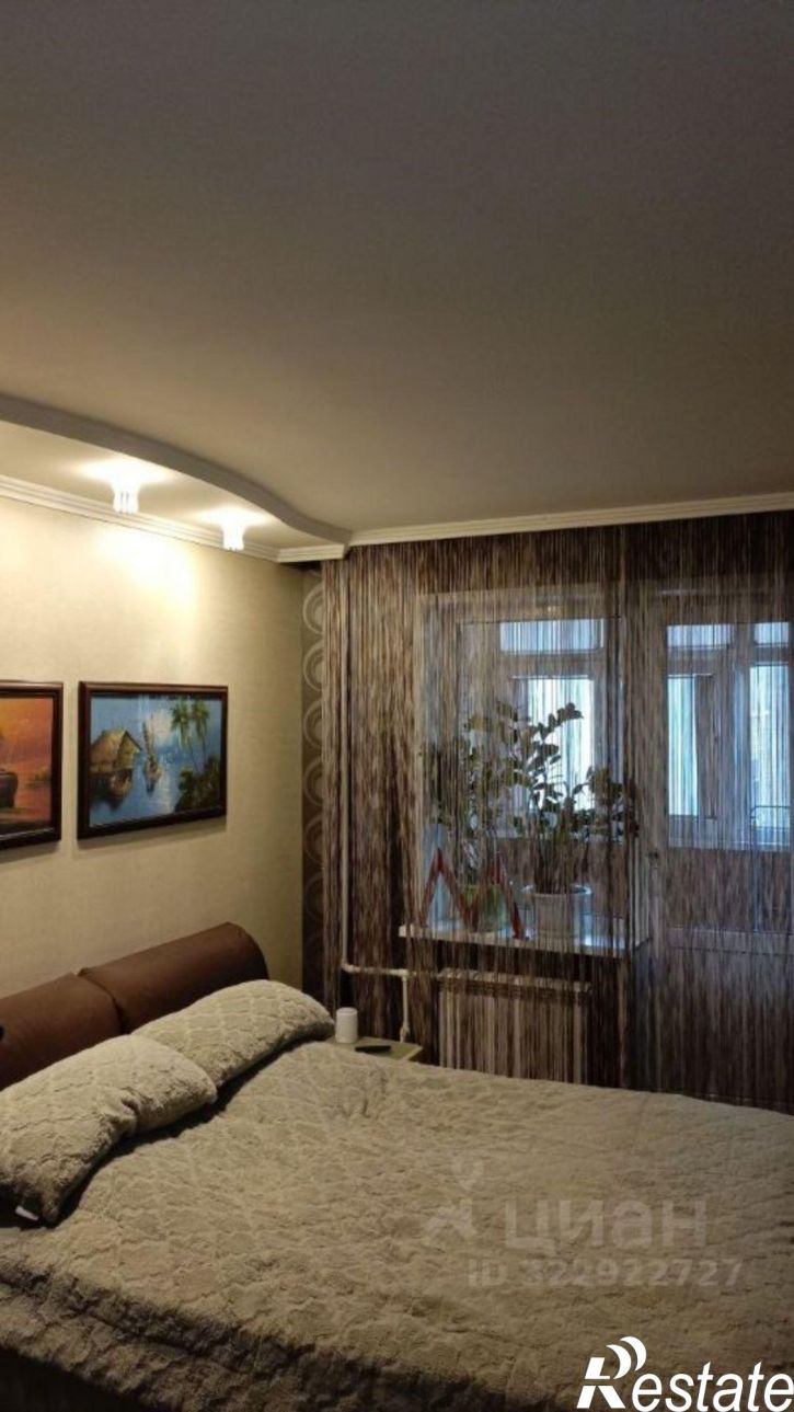 2-комн квартира ул Кутузова, 34,  д. 34