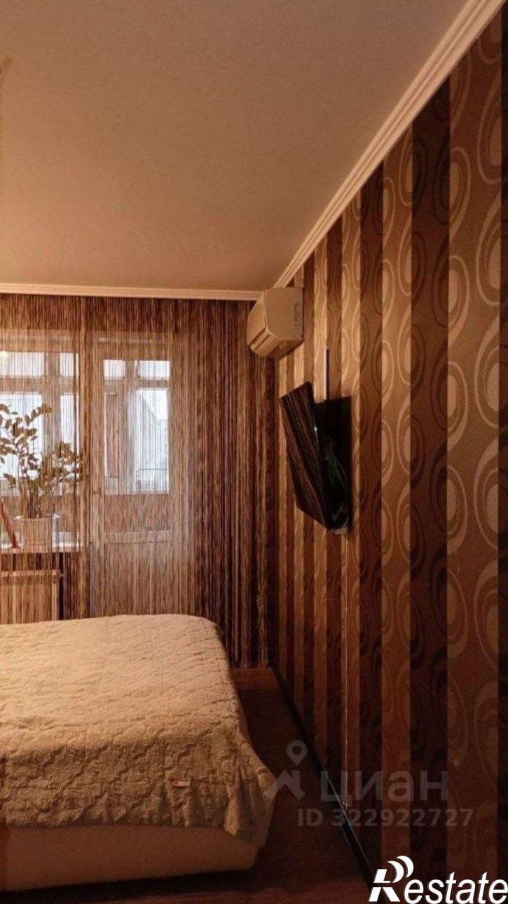 2-комн квартира ул Кутузова, 34,  д. 34