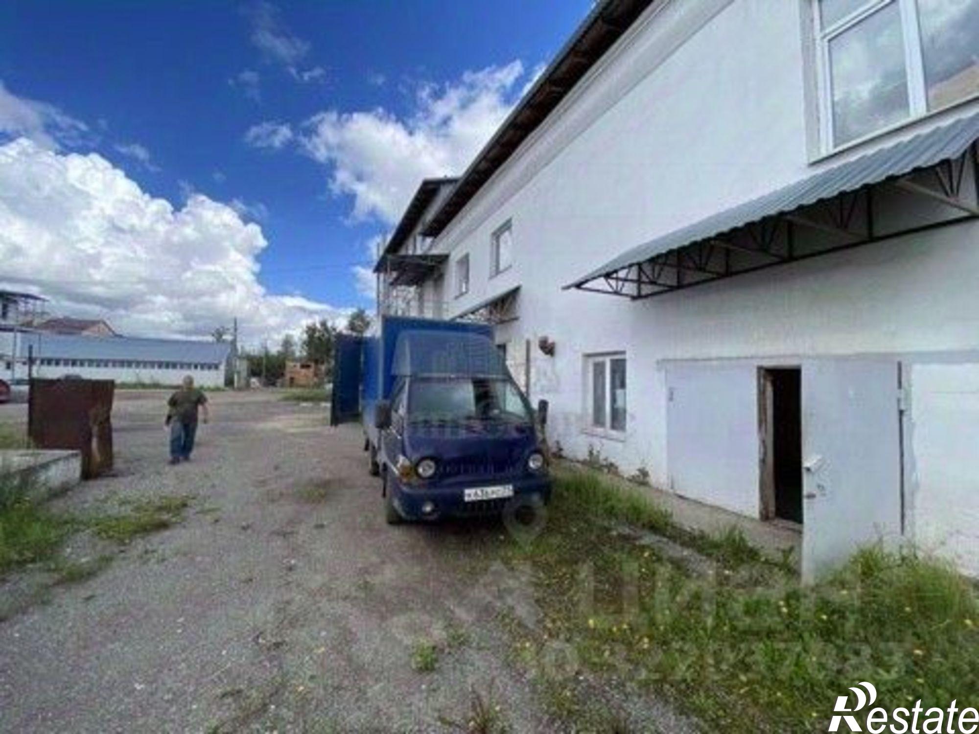 Сдать складское помещение за 18 000 рублей на переулок Володарского, 26