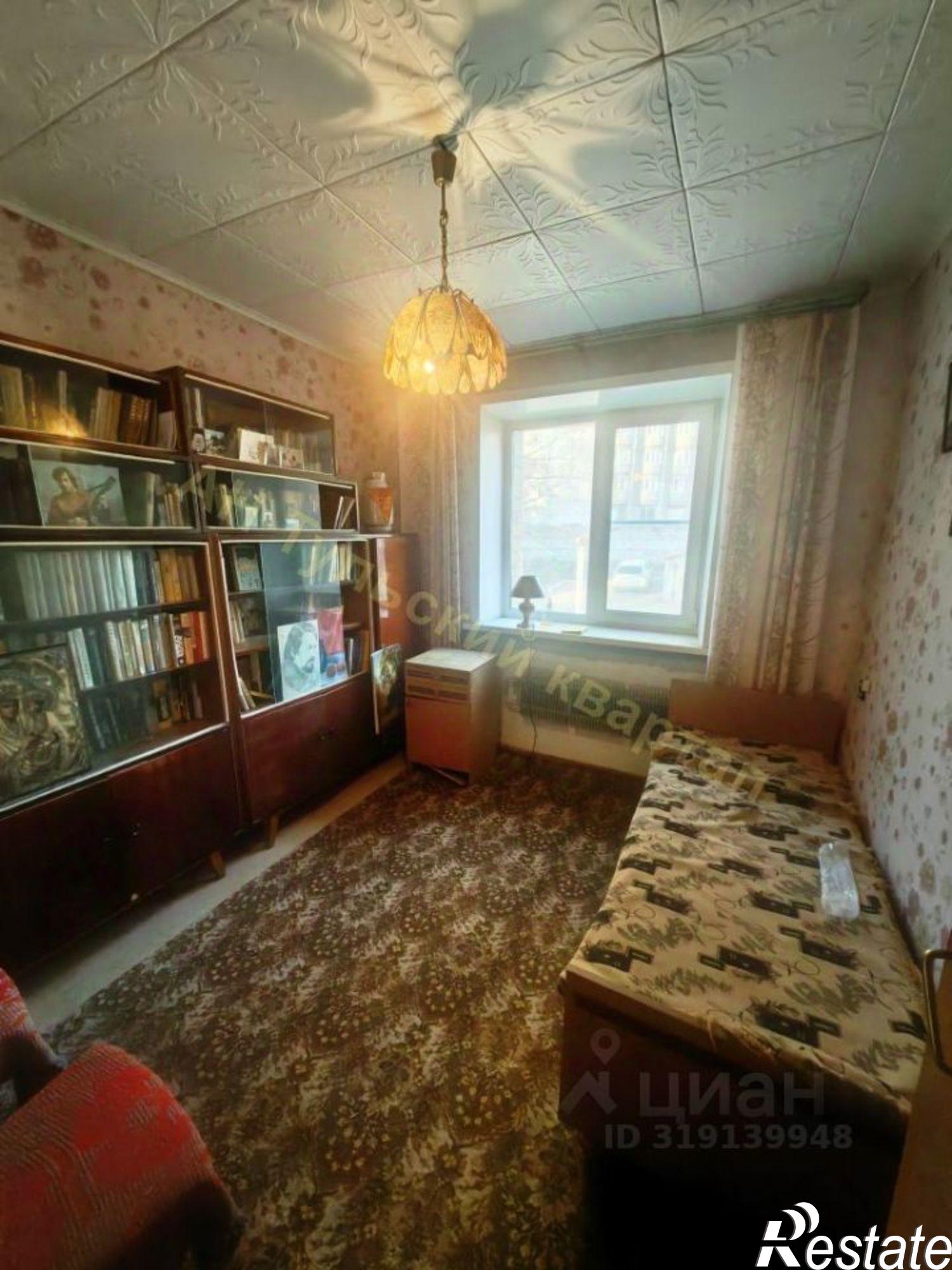 Купить квартиру за 2 000 000 рублей на 2-й проезд Металлургов, 9А