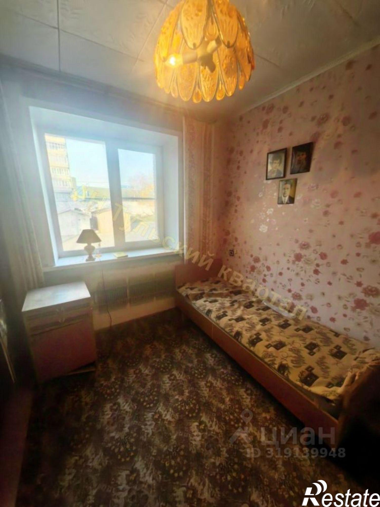 Купить квартиру за 2 000 000 рублей на 2-й проезд Металлургов, 9А