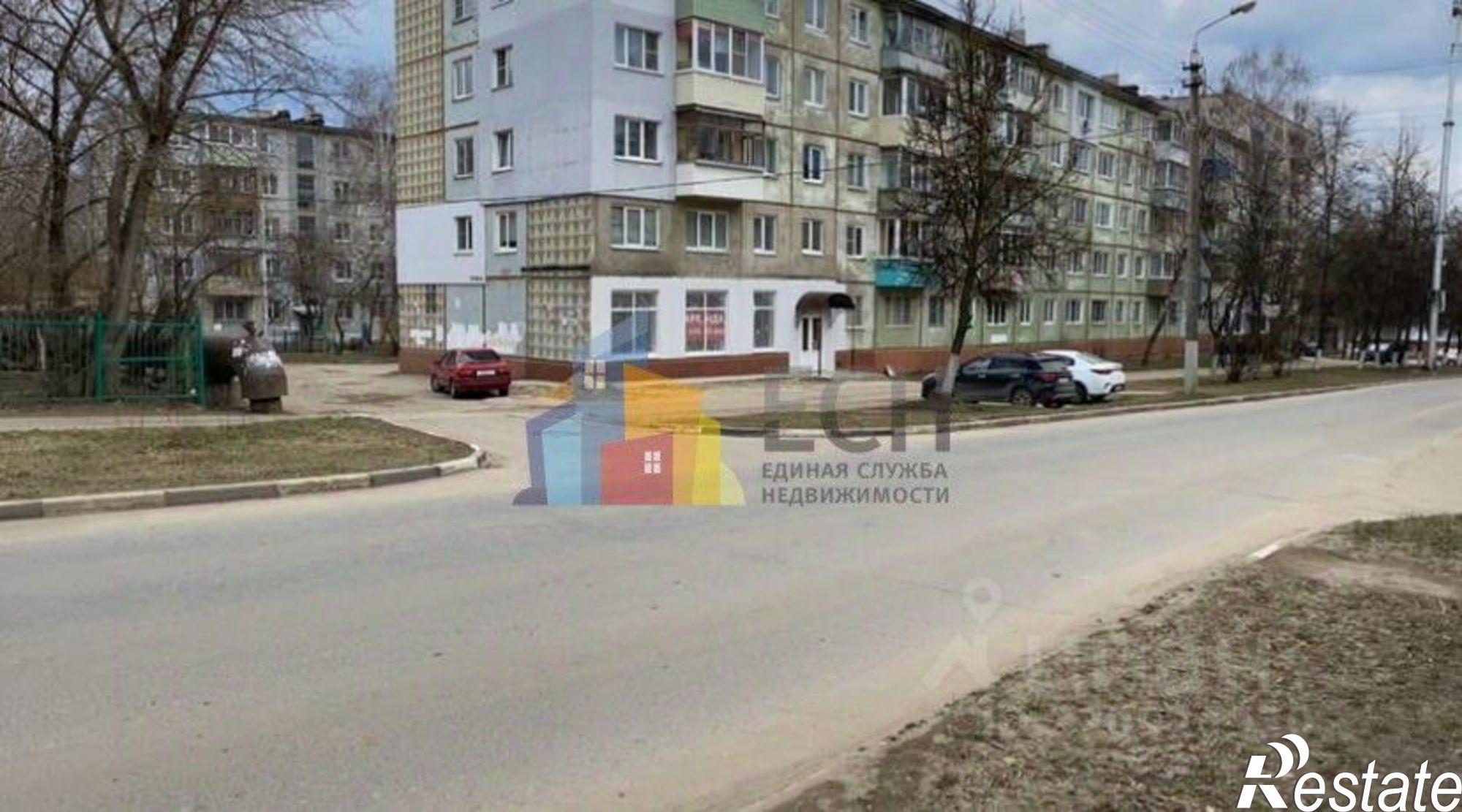 Купить торговое помещение за 9 000 090 рублей на улица Калинина, 6 к2