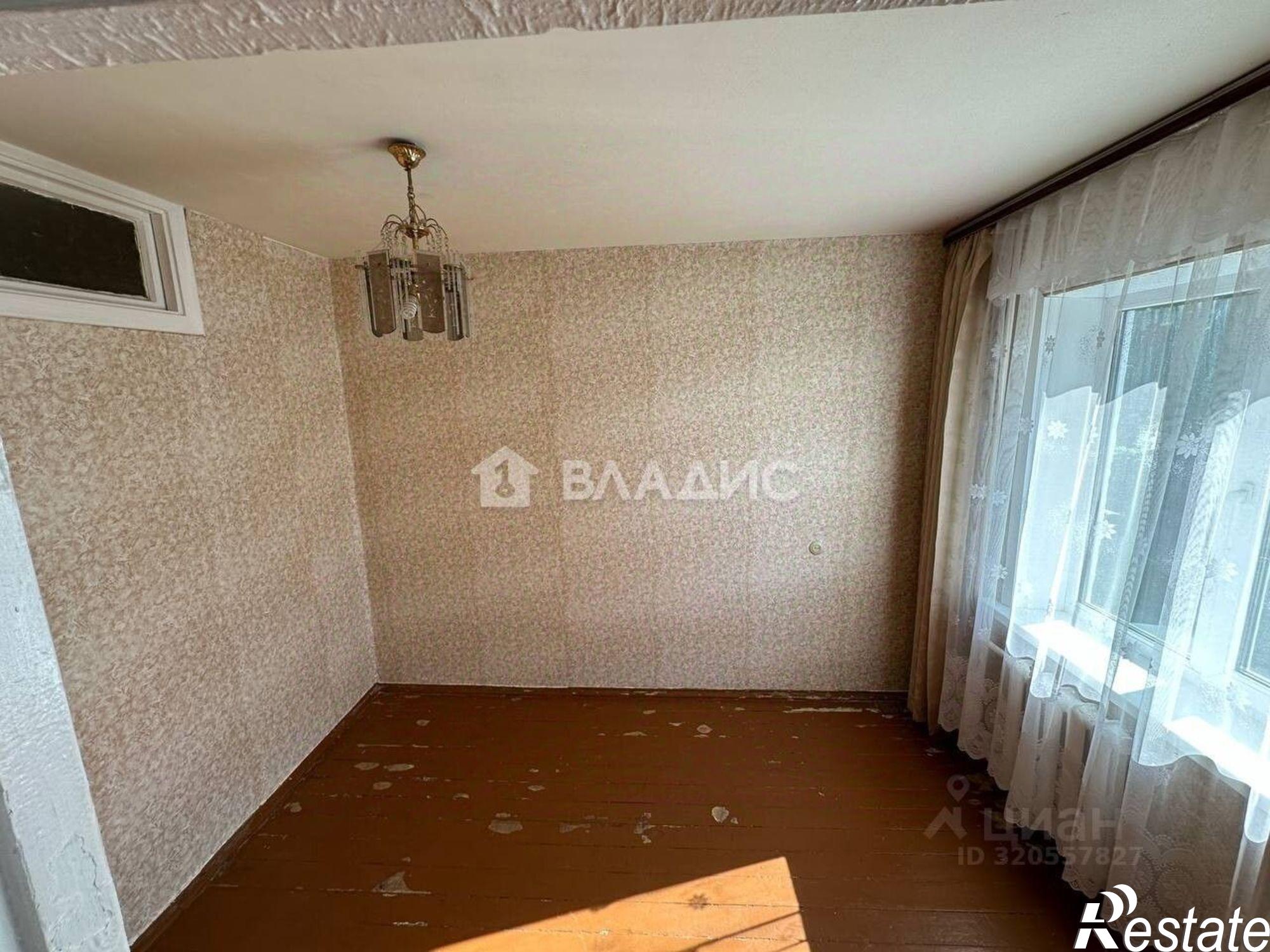 Купить квартиру за 3 900 000 рублей на ул Серебровская, 26Б