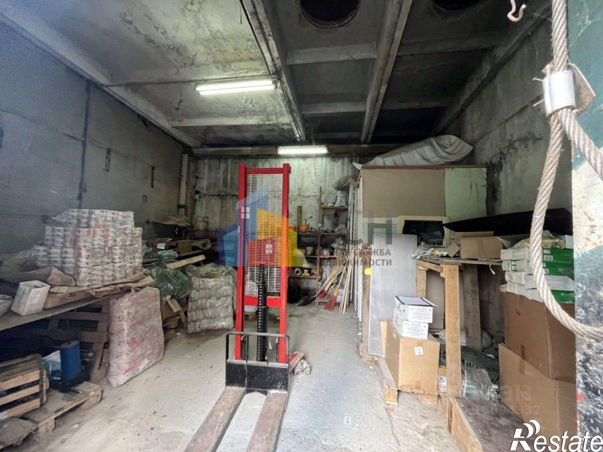 Купить помещение свободного назначения за 21 090 700 рублей на улица Луначарского, 1