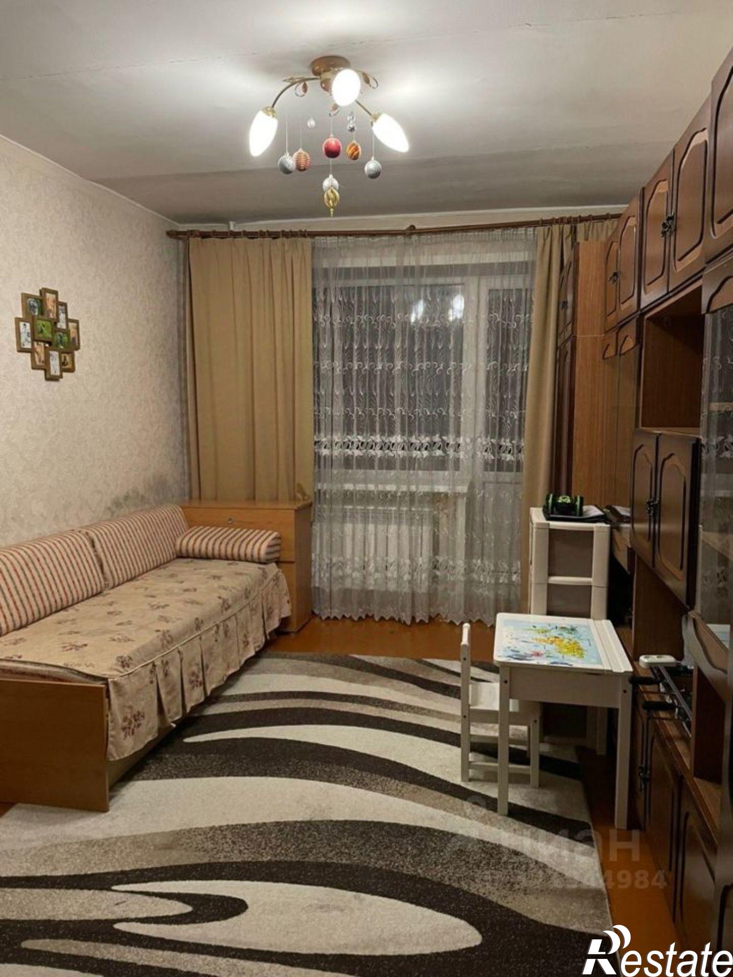 Купить квартиру за 4 950 000 рублей на ул Рязанская, 34 2